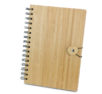 1692 Bamboo Notebook