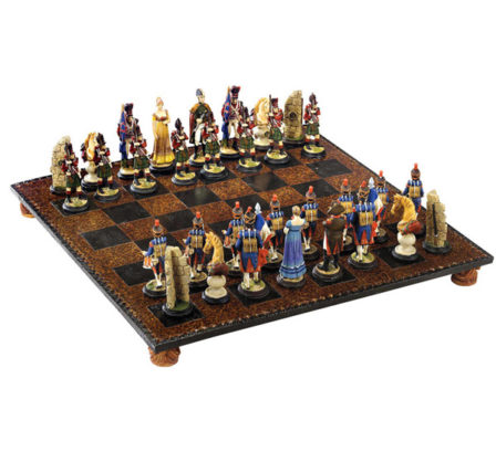 שחמט מהודר קרב ווטרלו