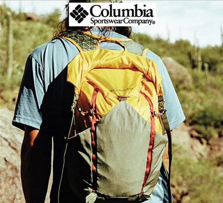 Columbia Bag