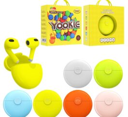 אוזניות Yooki