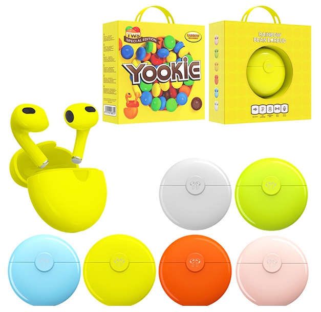אוזניות Yooki