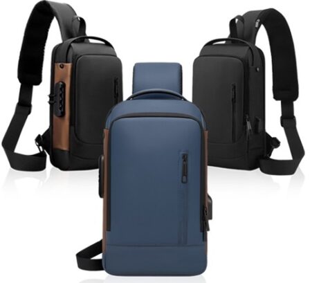 תיק צד מעוצב