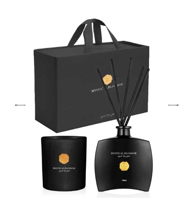 לוקס סט דקורטיבי יוקרתי