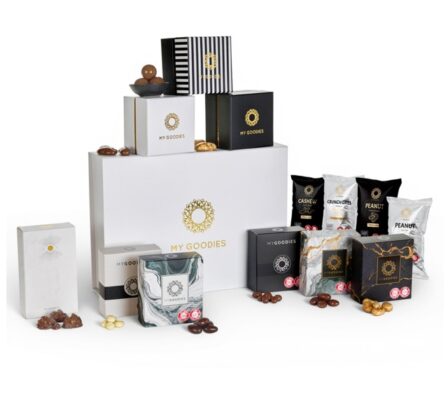 מארז גלקסי לבן