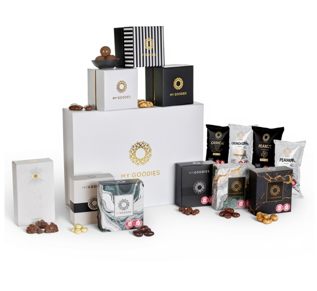 מארז גלקסי לבן