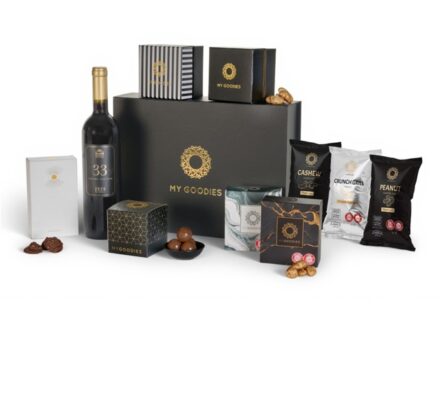 מארז גלקסי שחור פרימיום