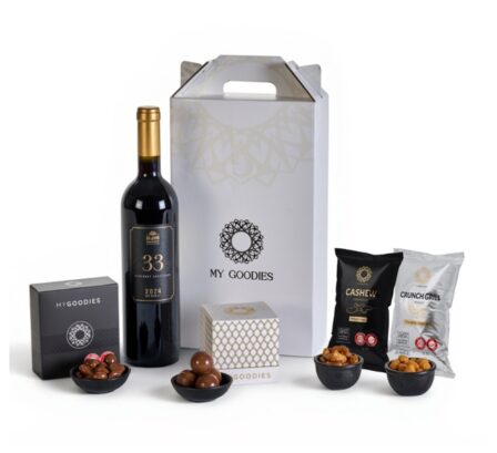 מארז סאן לבן