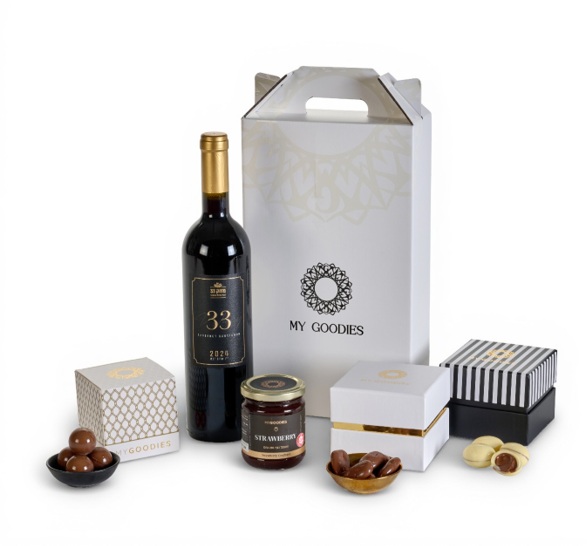 מארז סאן לבן קול וויב