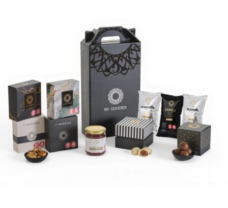 מארז סאן שחור גולד