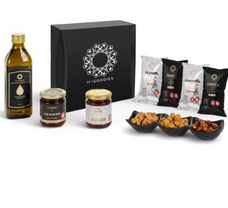 מארז סוויט וונוס שחור