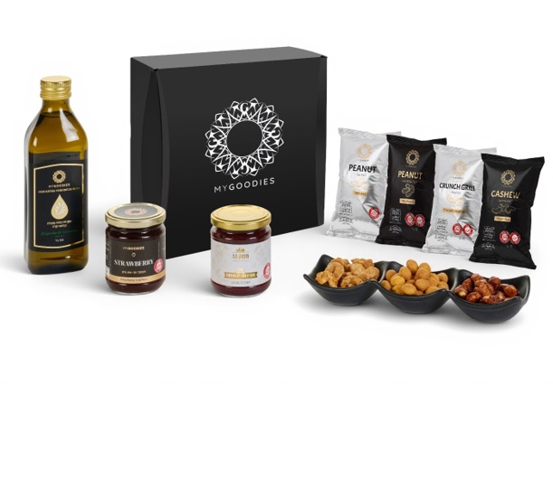 מארז סוויט וונוס שחור