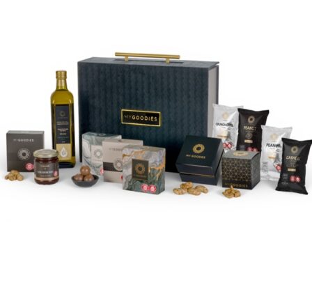 מארז סופר נובה גולד