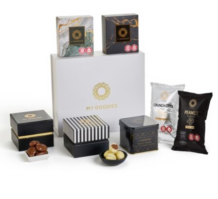 מארז שביט לבן בסט