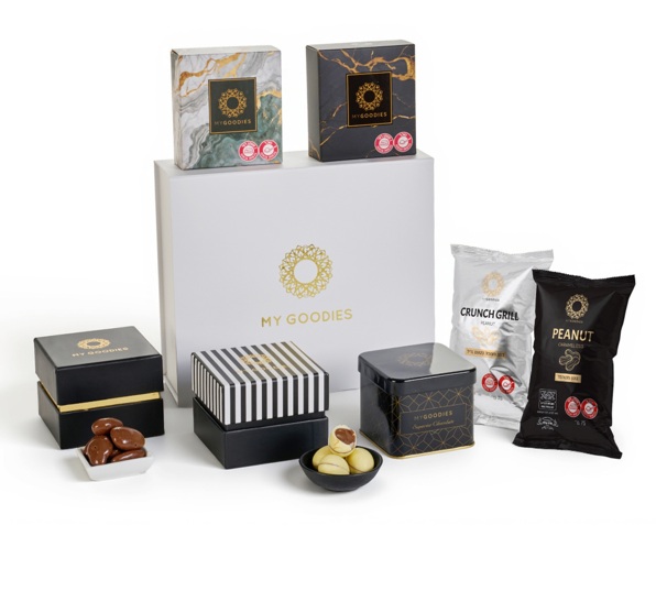 מארז שביט לבן בסט