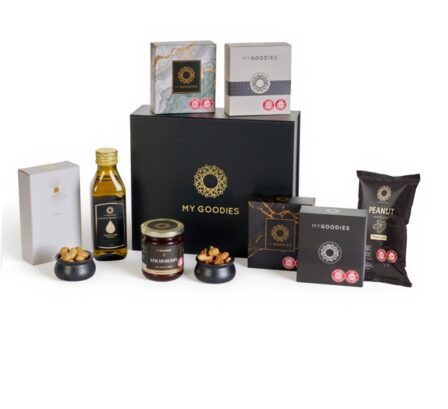 מארז שביט שחור פרימיום