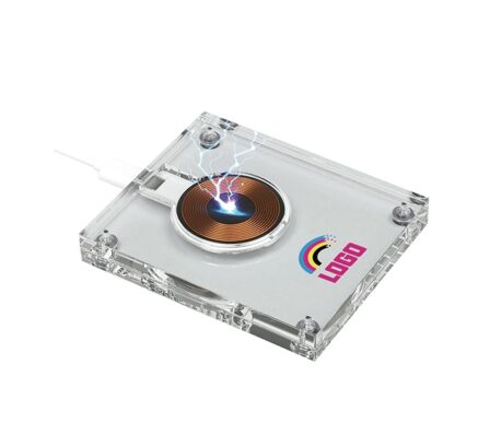 מטען אקרילי משטח ממותג