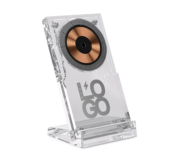 מטען אקרילי