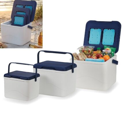 סט שלוש צידניות