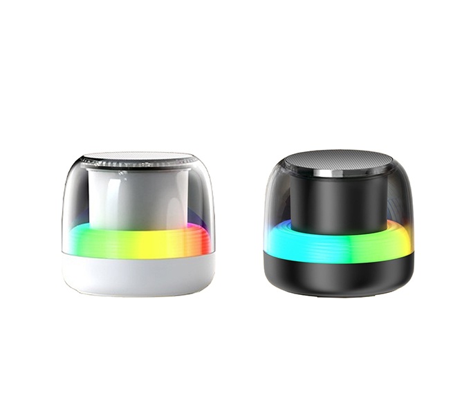 רמקול תאורה מתחלפת חדישה