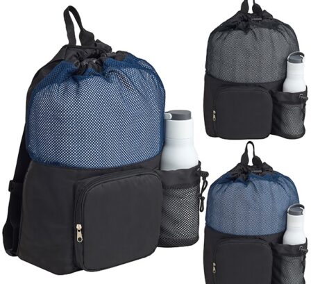 תיק גב רשת איכותי קל