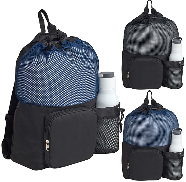 תיק גב רשת איכותי קל