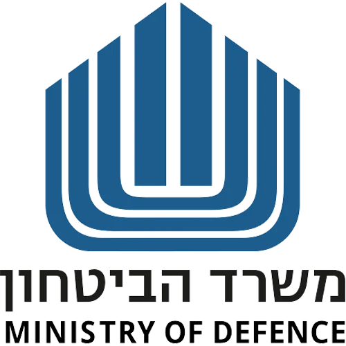 לוגו משרד הביטחון