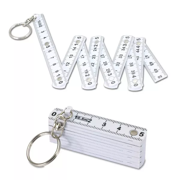 1669 Ruller Keychain