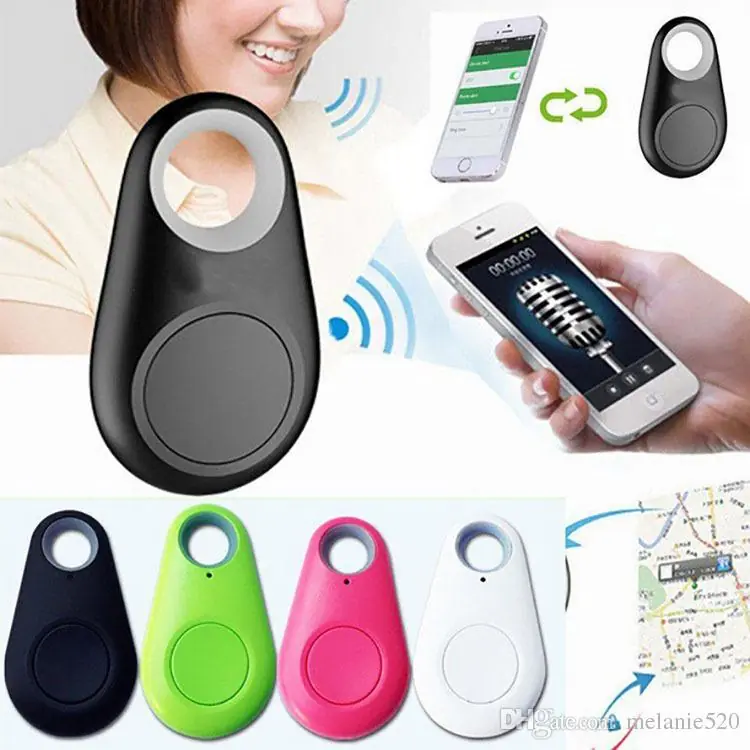 Anti Theft Alarm Device 4 0 Bluetooth Tag