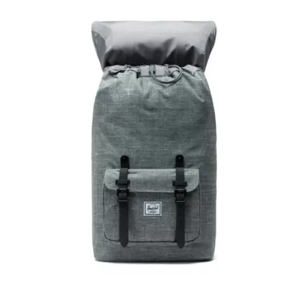 Little America Raven Crosshatch 02