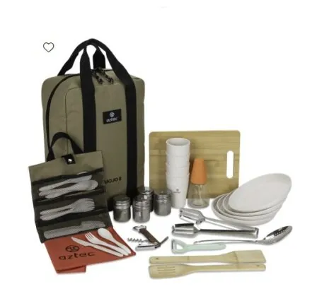 ערכת קמפינג אזטק