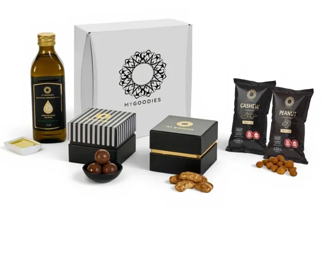 מארז וונוס לבן סמארט