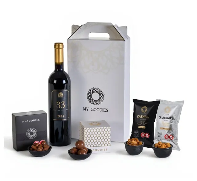 מארז סאן לבן