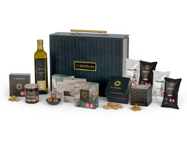 מארז סופר נובה גולד