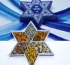 מארז פיצוחים מפואר ליום עצמאות