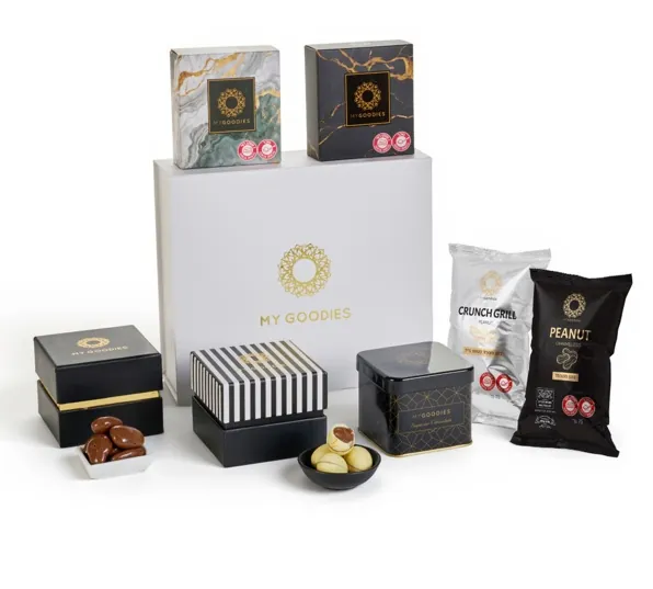 מארז שביט לבן בסט