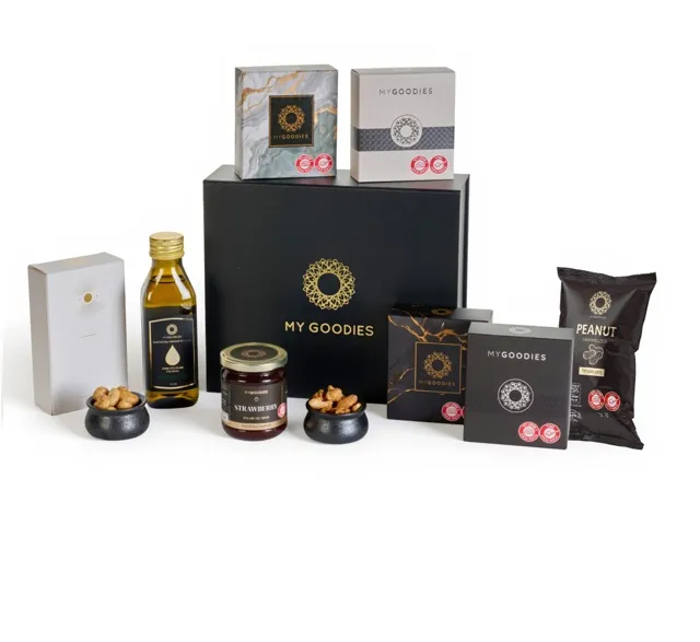 מארז שביט שחור פרימיום